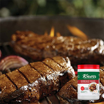 Knorr Saus Panggang 1kg - 
